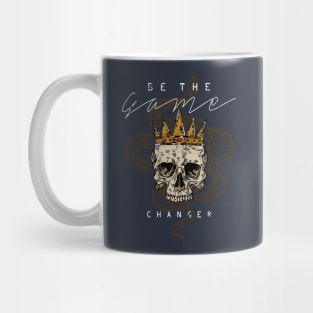 Snake Skull Mug